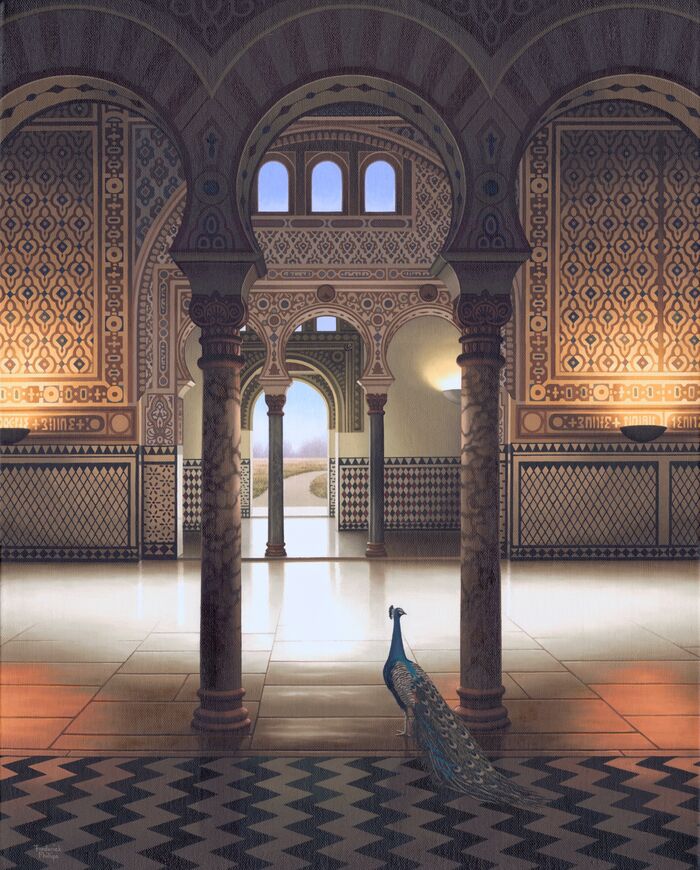 'Alcazar Palace'