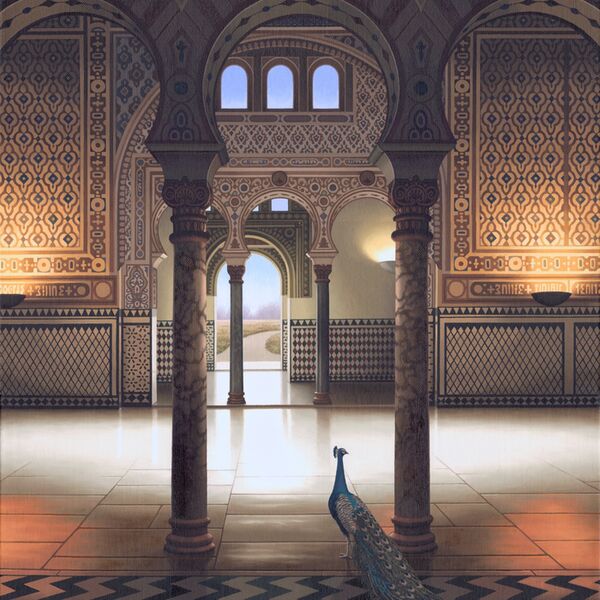 'Alcazar Palace'