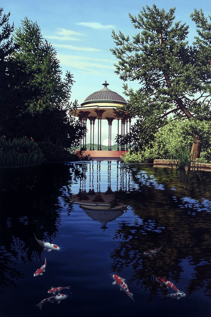 'Japanese Garden'