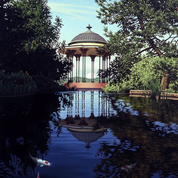 'Japanese Garden'