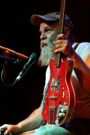 Seasick with that amazing guitar