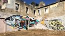 Grafitti or Art?, Lisbon