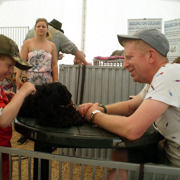 Game Fair, Ragley, 2018