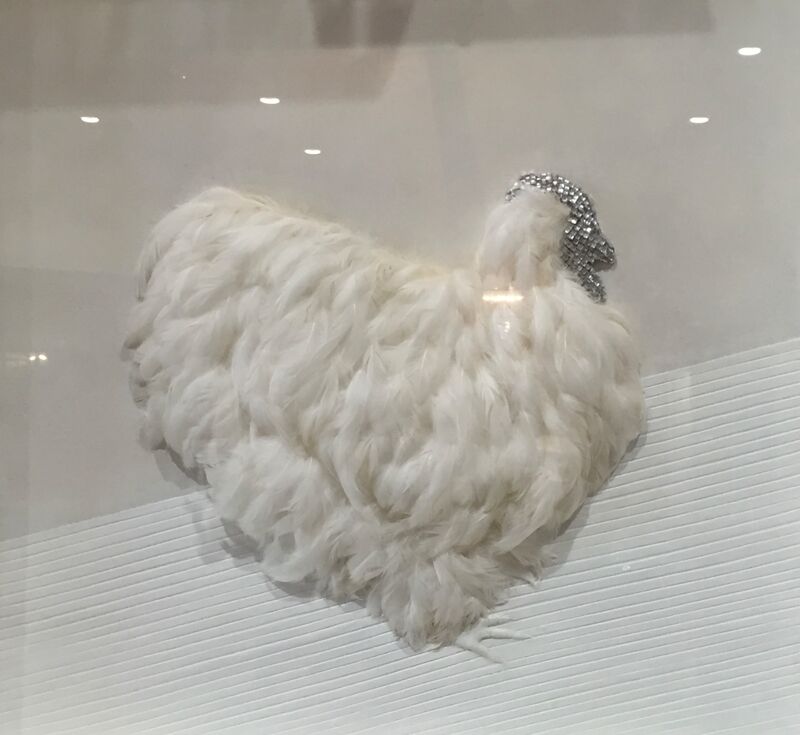 Chicken.