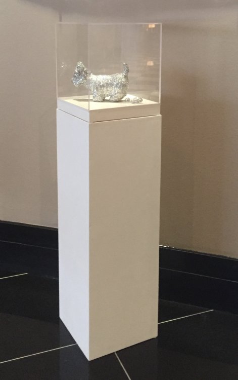 Small sculpture.