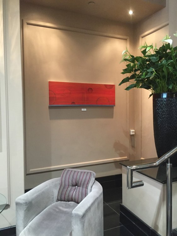 The Chelsea Harbour Hotel.