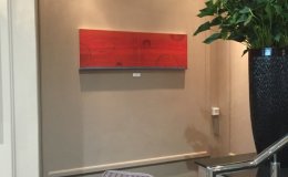 The Chelsea Harbour Hotel.