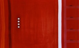 Abstract red series.