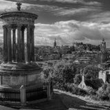 Edinburgh from Calton Hill