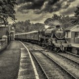 Arrival at Pickering