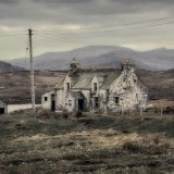 Abandoned Farmstead, Lewis