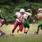 London Olympians v Bury Saints