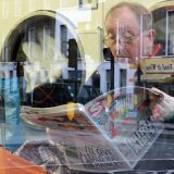 Down At the Launderette