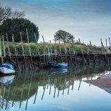 Evening in Blakeney