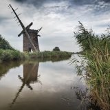 Brograve Windpump