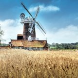 Cley Mill