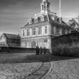 Over to the Custom House