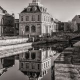 Custom House Reflections