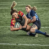 Diving for the Line