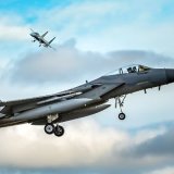From Oregon into Lakenheath