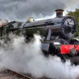 Steaming Out