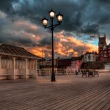 Winter on the Pier