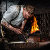In the Smithy