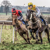 Into The Home Straight