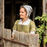 Tudor Maid