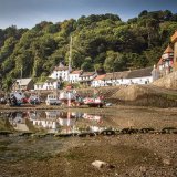 Lynmouth Harbour