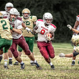 London Olympians v Bury Saints