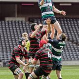 Murrayfield Lineout