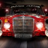 Classic 24 Hour Racer