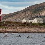 Norwegian Fishermen