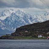 In the Land of the Midnight Sun