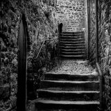 Old Town Steps, Knaresborough