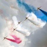Flying the Flag