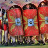 Testudo Formation