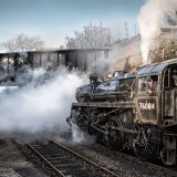Steaming Out of Sheringham