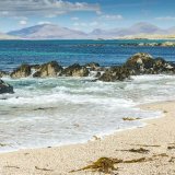 Towards Luskentyre and Taransay