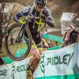 Uphill Struggle to the Finish