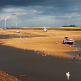 Evening Sandbanks