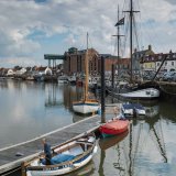 Harbour, Wells-Next-The-Sea