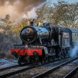 Winter Steam