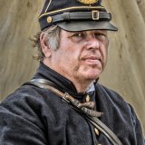 Union Soldier Portrait