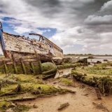 Maritime Graveyard
