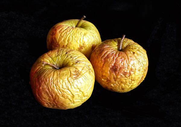 3 Old Apples