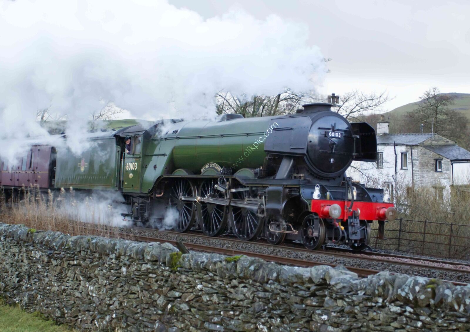 The Flying Scotsman