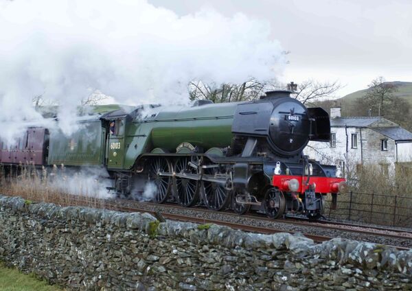 The Flying Scotsman