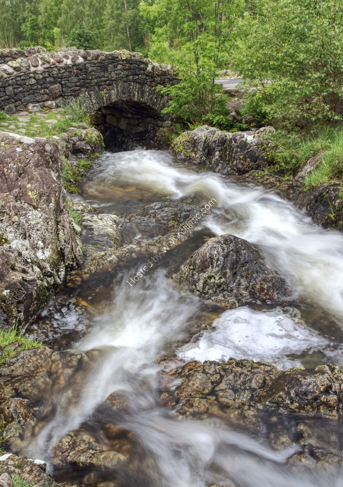 Ashness Bridge